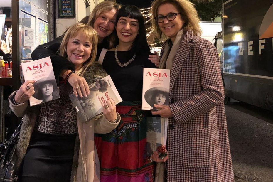 Lectoras de asja de roser amills