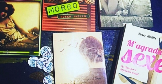 libros de roser amills