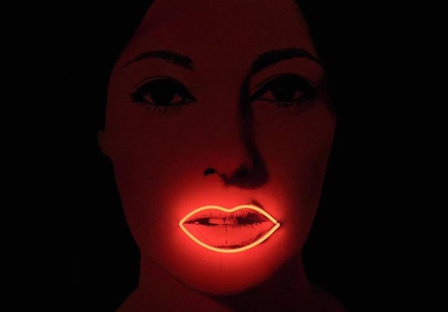 Martial Raysse De Mind Trip