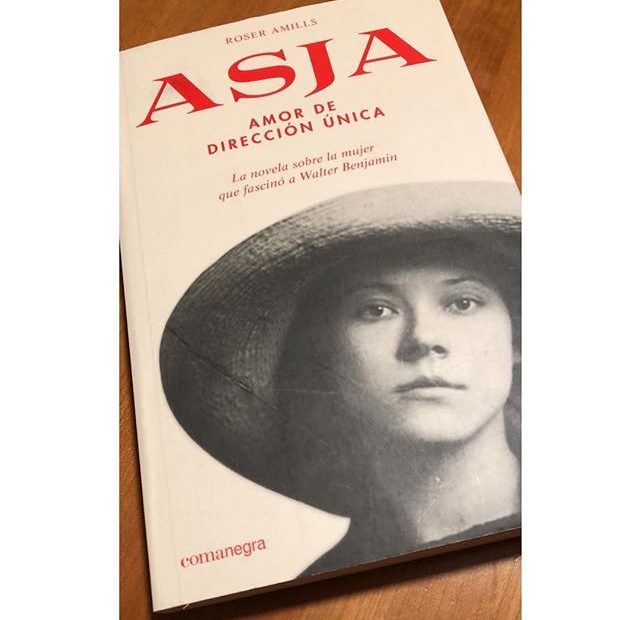 Novela asja de roser amills