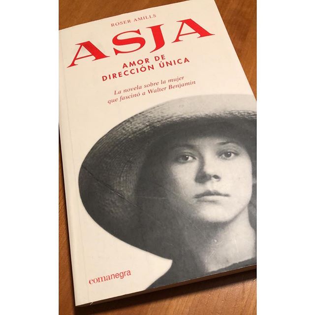 Novela asja de roser amills