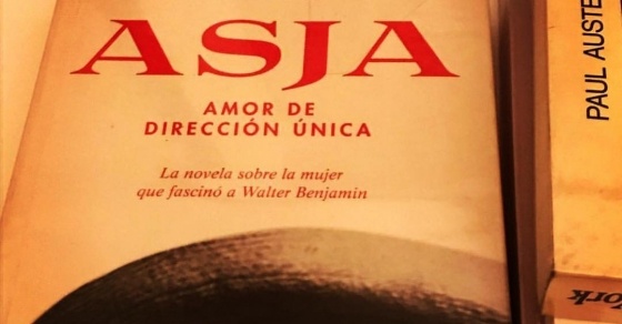 Novela Sobre Asja Lacis De Roser Amills