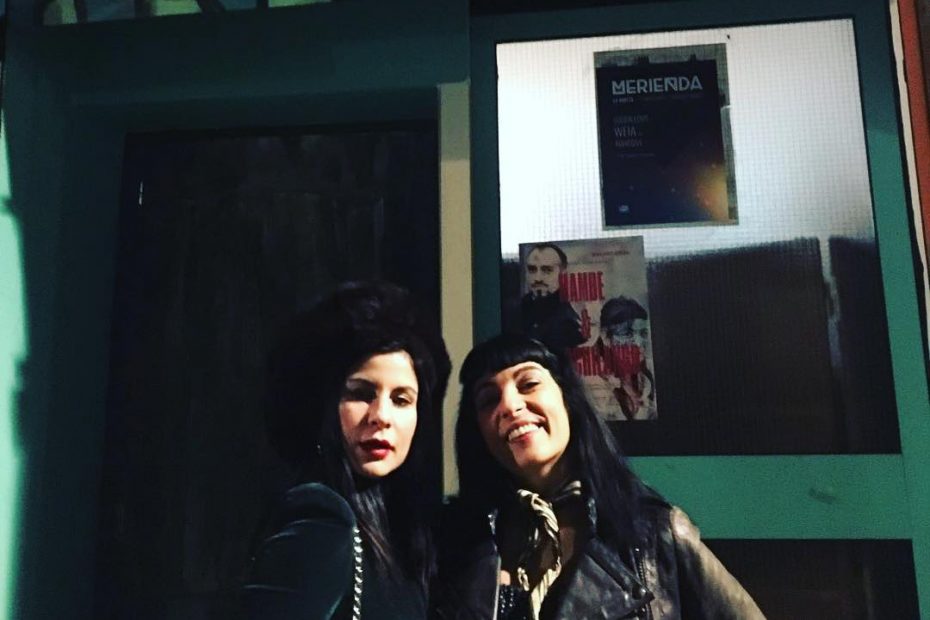 presentacion, en Inusual Project, Roser Amills hablara sobre fantasias