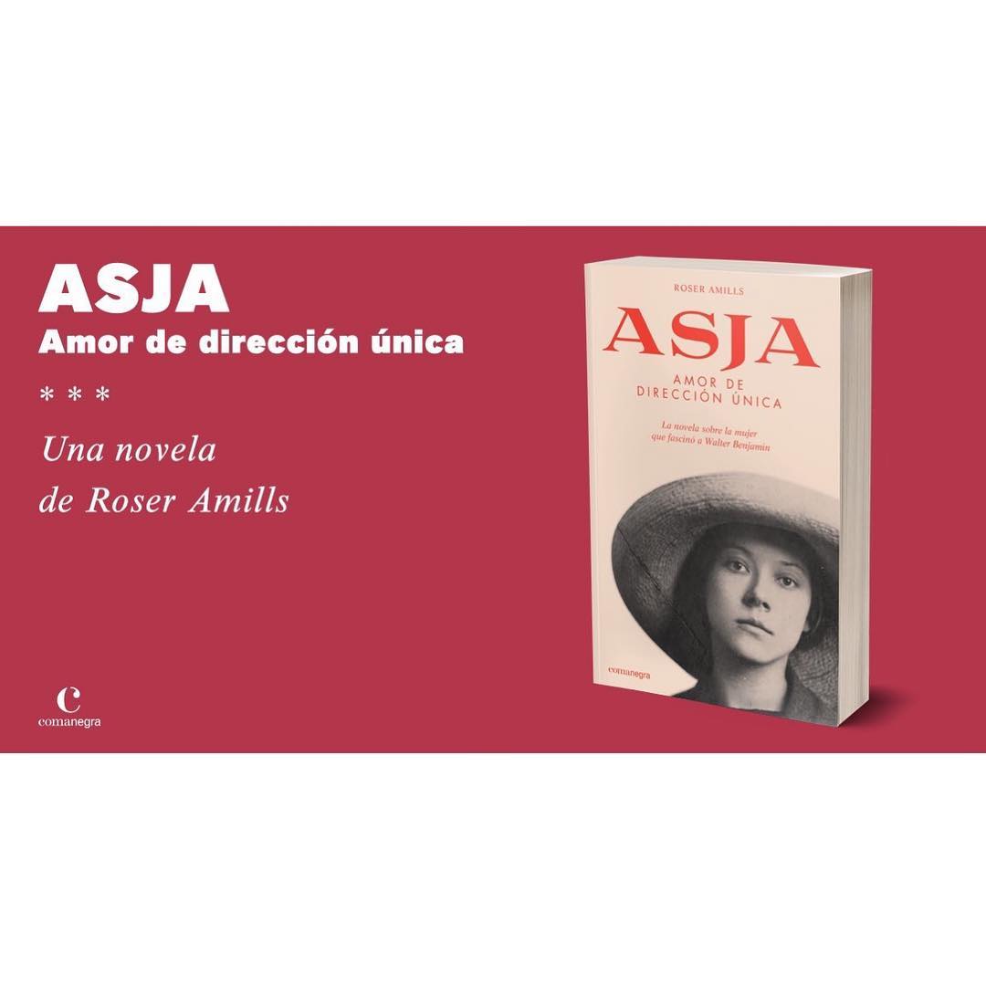 novela asja de roser amills asja lacis