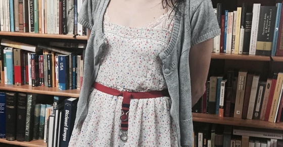 Roser Amills A La Llibreria Taifa Fotografia Dalberto Calaf