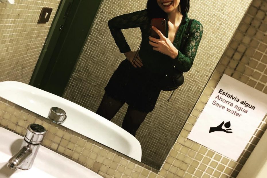 Roser Amills #amillspublicwc