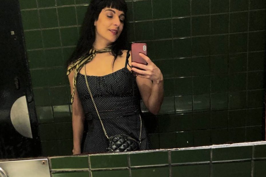 Roser Amills en el Sidecar