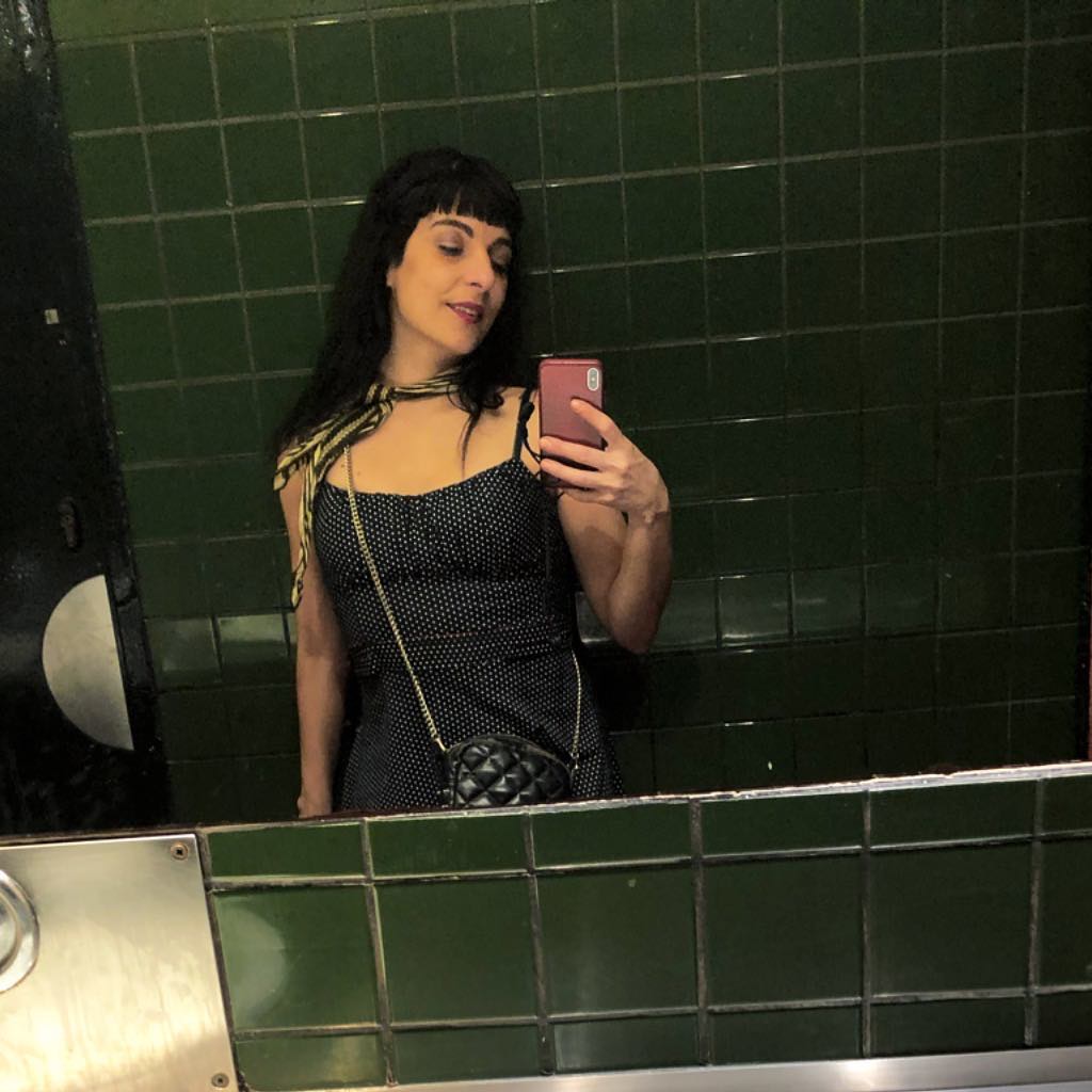 Roser Amills en el Sidecar