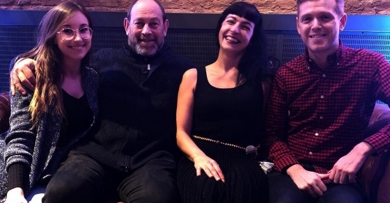 Roser Amills En Europa Press Catalunya Con Motivo Del 40 Aniversario