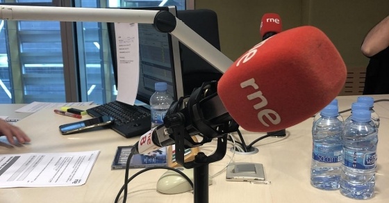 Roser Amills En Radio 4 Rne