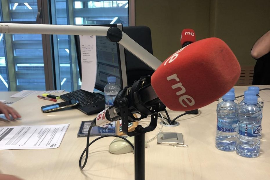 Roser Amills En Radio 4 Rne