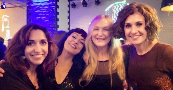 Roser Amills Nadal A Tv3 Amb Miriam Tortosa Anna Bertran I Yolanda Co