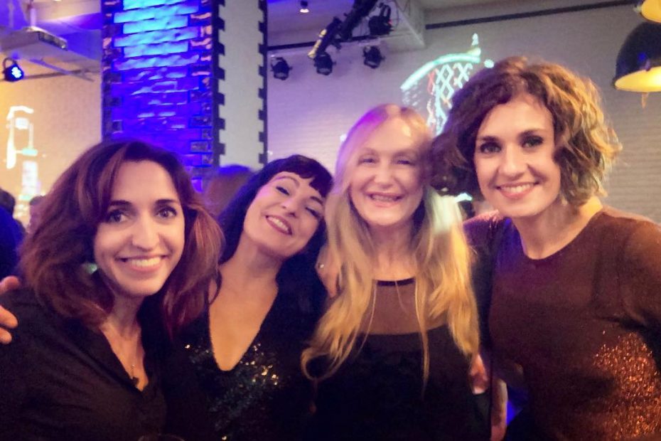 Roser Amills Nadal A Tv3 Amb Miriam Tortosa Anna Bertran I Yolanda Co