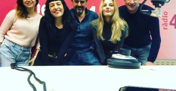 Roser Amills Son 4 Dies Dirigit Per Goyo Prados A Radio 4 Rne