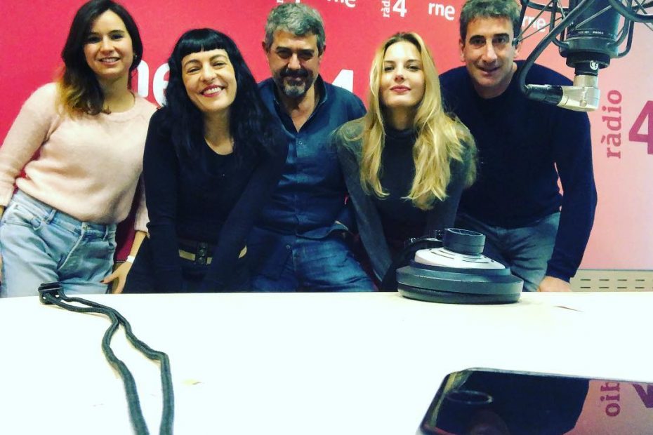 Roser Amills Son 4 Dies Dirigit Per Goyo Prados A Radio 4 Rne
