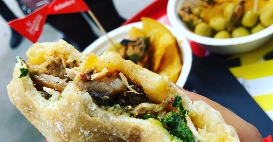 Si se tienen niños, el plan de La Porca en All Those, en el Museu Maritim, es una excelente opcion. Mi hijo Juan Felix Garcia Amills lo confirma