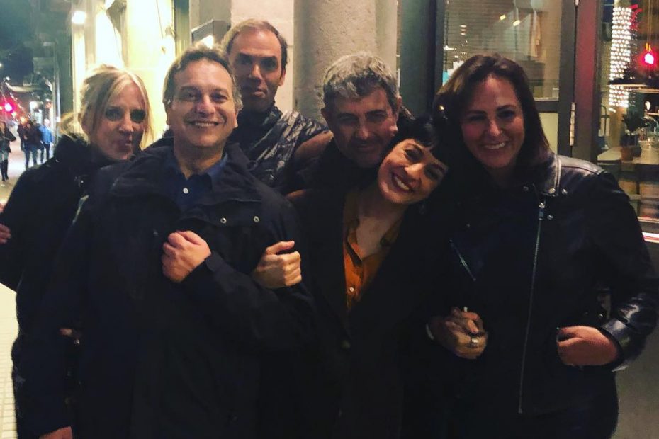 Sopar De L Equip De Son 4 Dies A Radio 4 Rne Amb Roser Amills