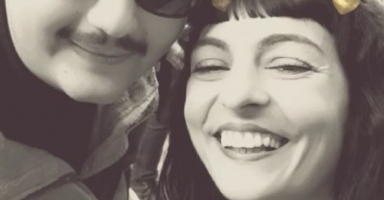 Vermuteo All Those Con El Bandarra Vermut Y La Porca Museu Maritim Con Garcia Aurin Carles Almagro Y Bravas Barcelona 2