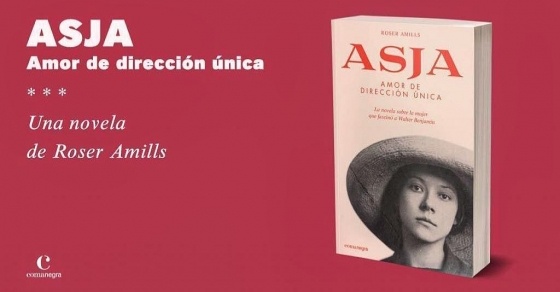 asja lacis novela de roser amills