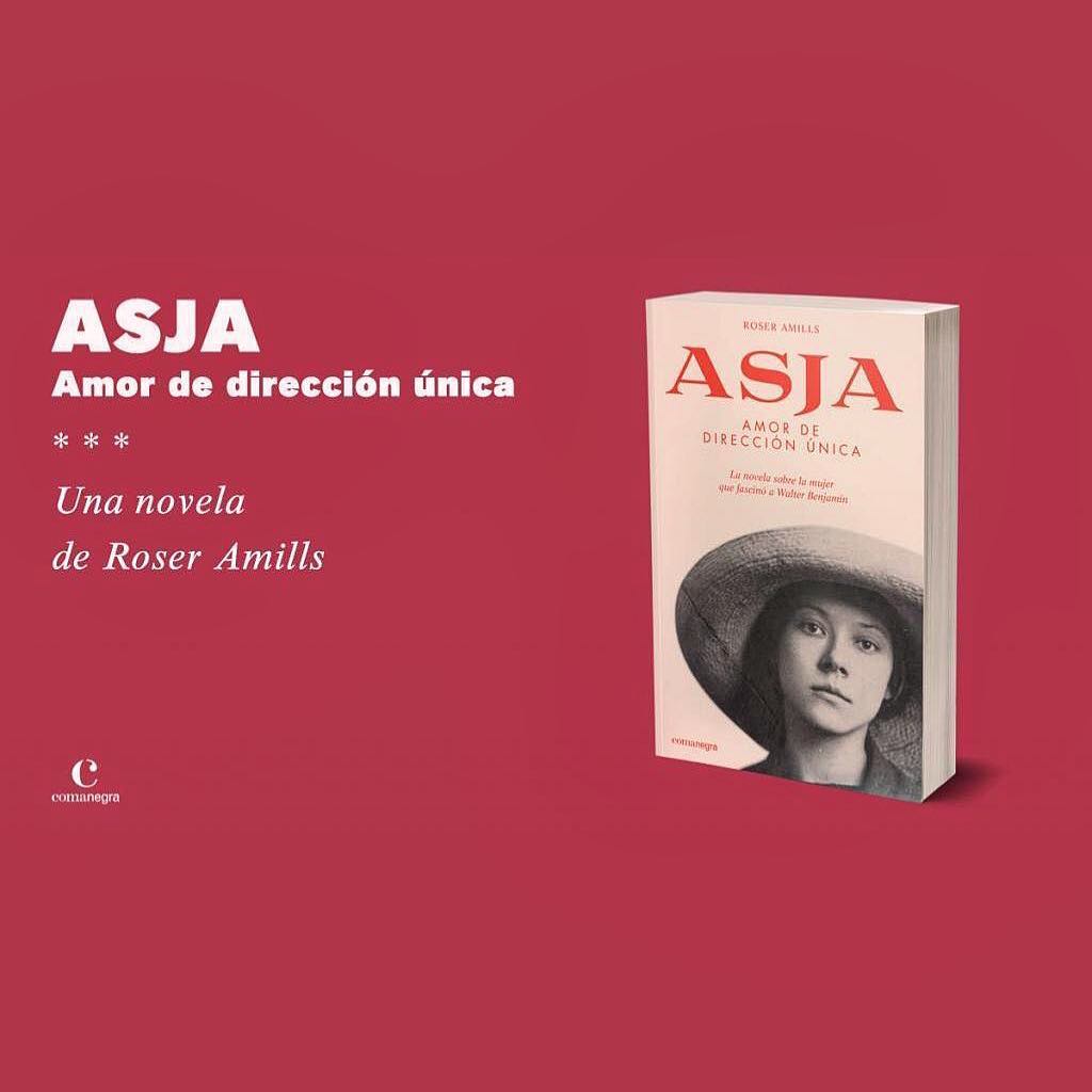 asja lacis novela de roser amills