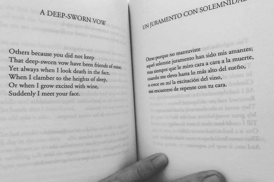 Cafe, tiempo y yeats