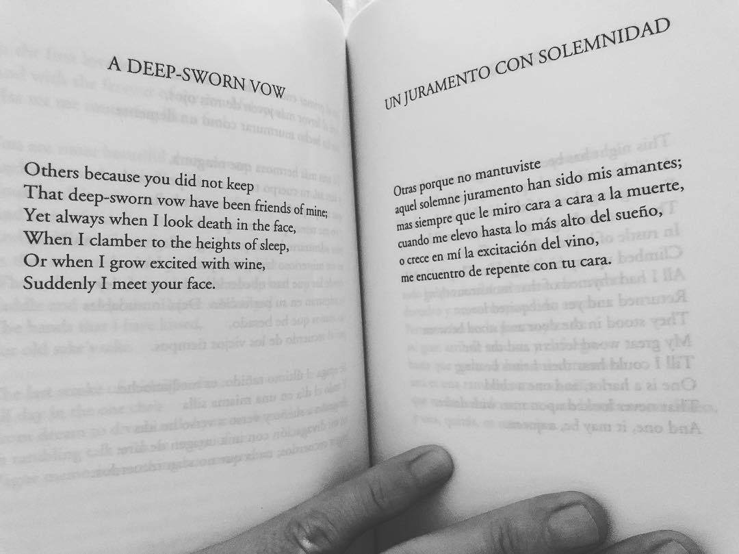 Café, tiempo y yeats