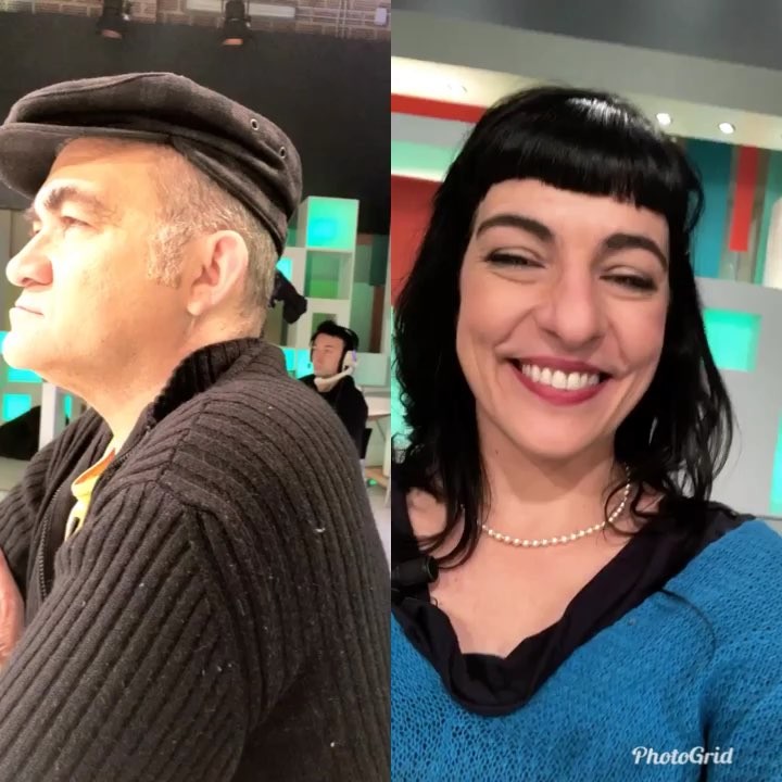 Com cada dijous, alegria a la taula del programa Cinc Dies, amb Jaume Noguera i la resta de l’equip. Es pot veure a IB3, també a la carta.