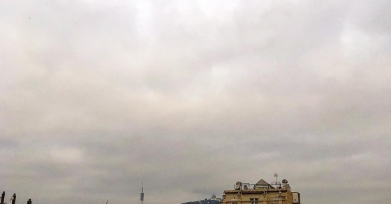 Foto | Terracing a Gràcia :)) - Roser Amills, escritora mallorquina