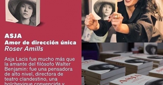 Expo para asja lacis. La galeria del cuarto piso de la Biblioteca Nacional de Letonia presentara una exposicion del Centro de Arte Contemporaneo de Letonia y el curador Andris Brinkmanis