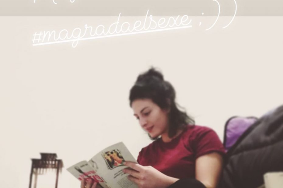 Jun Airi Pa Lectora De M Agrada El Sexe