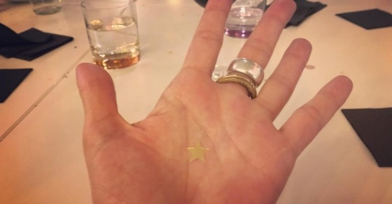 lineas de la mano de roser amills