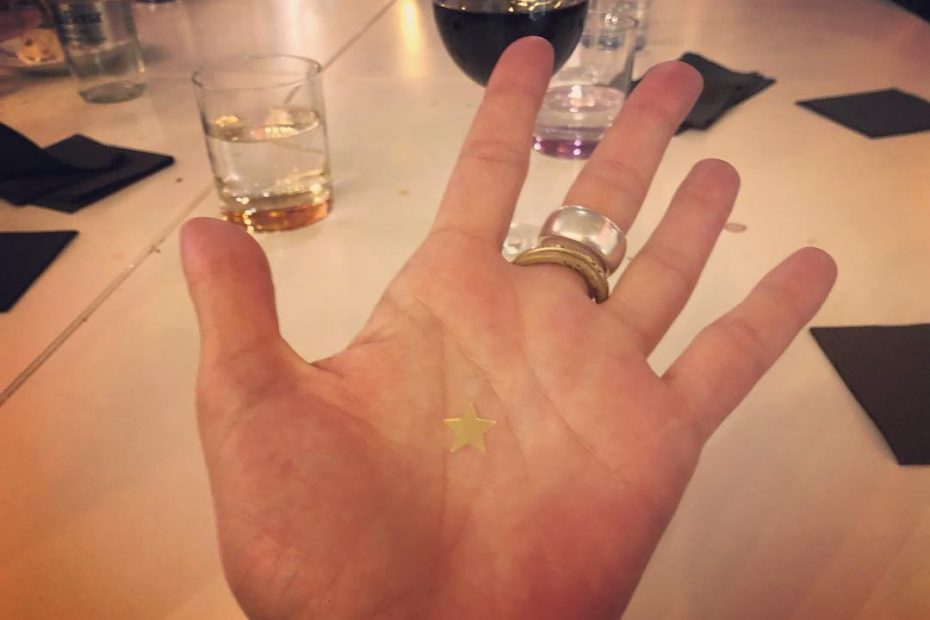 lineas de la mano de roser amills