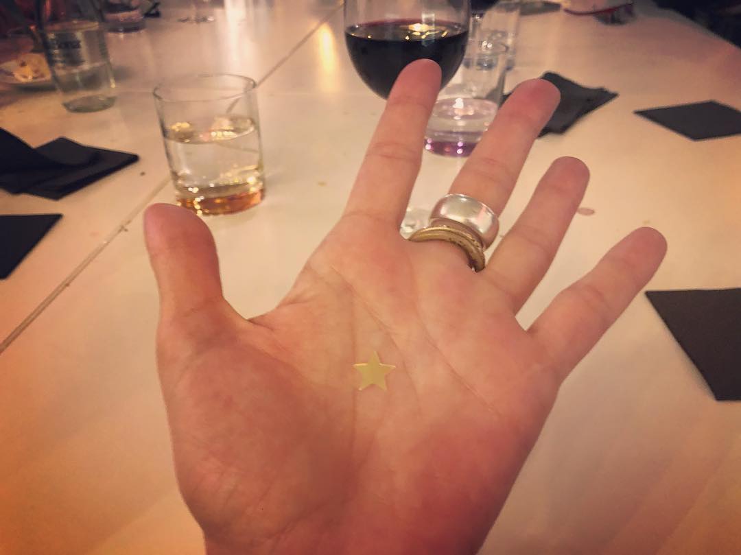 lineas de la mano de roser amills