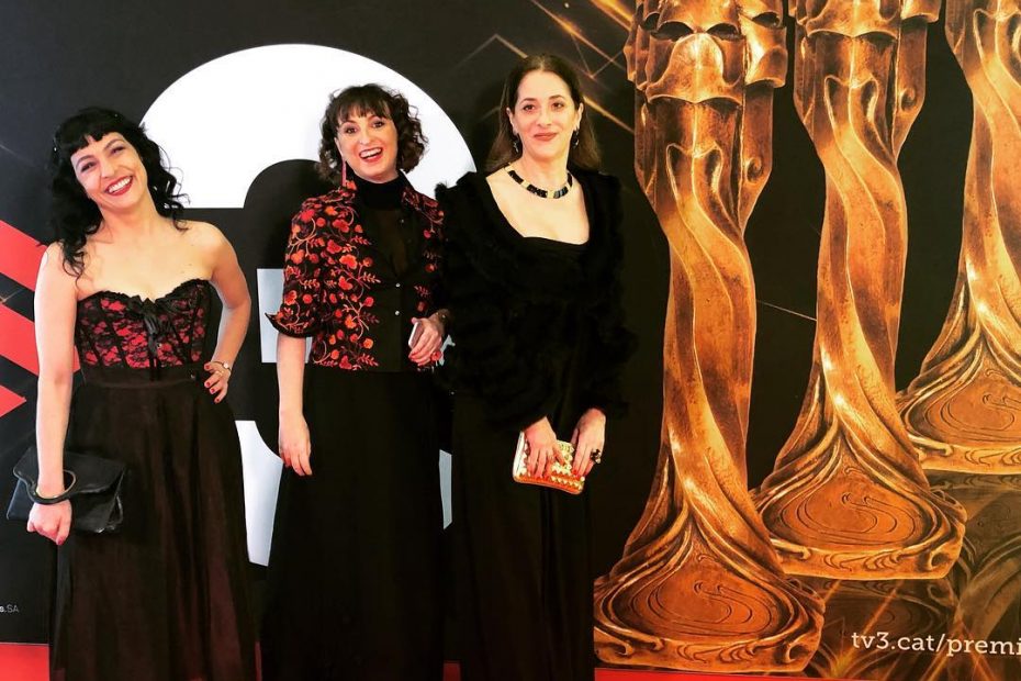 #premisgaudi #premisgaudi2019 roser amills