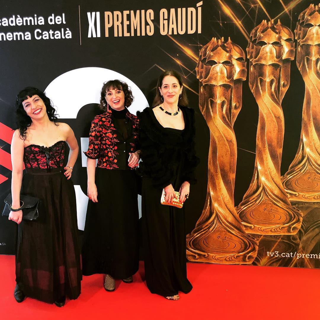 #premisgaudi #premisgaudi2019 roser amills