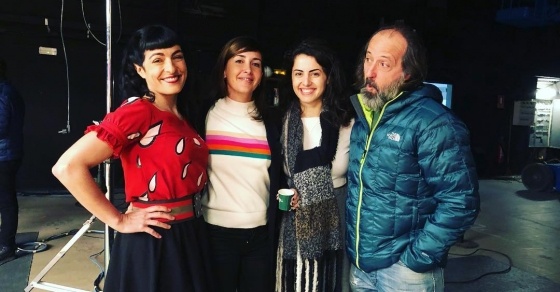 Roser Amills a Revolucio TV3