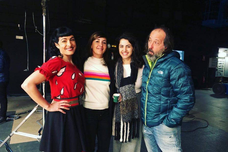 Roser Amills a Revolucio TV3