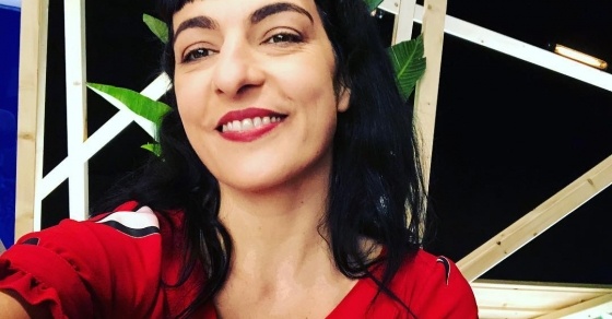 Roser Amills a Revolucio TV3