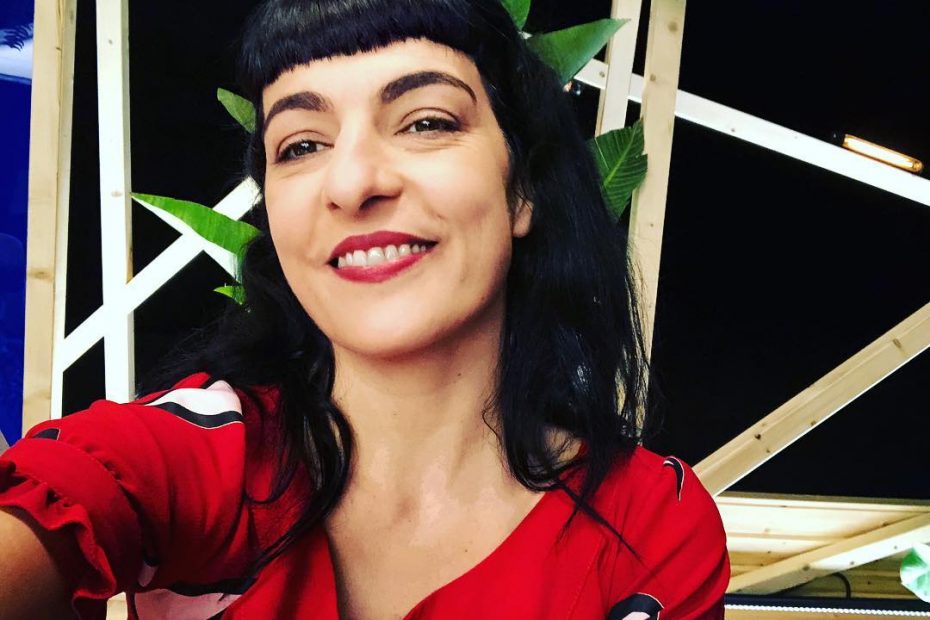 Roser Amills a Revolucio TV3