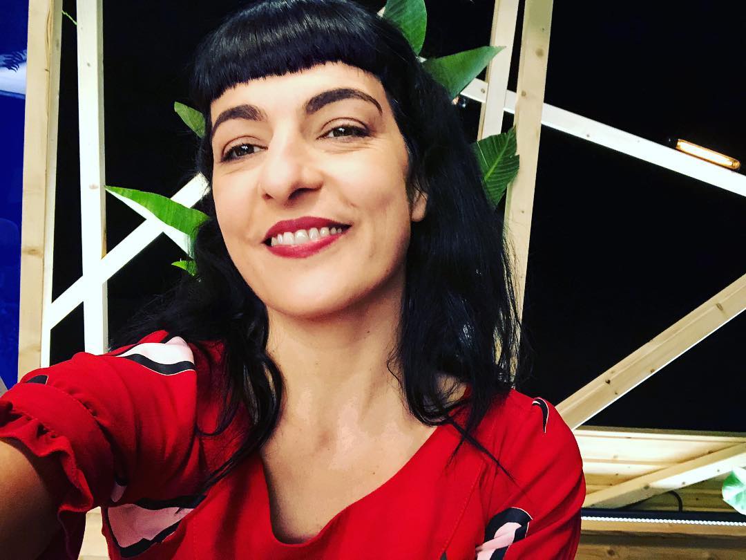 Roser Amills a Revolució TV3