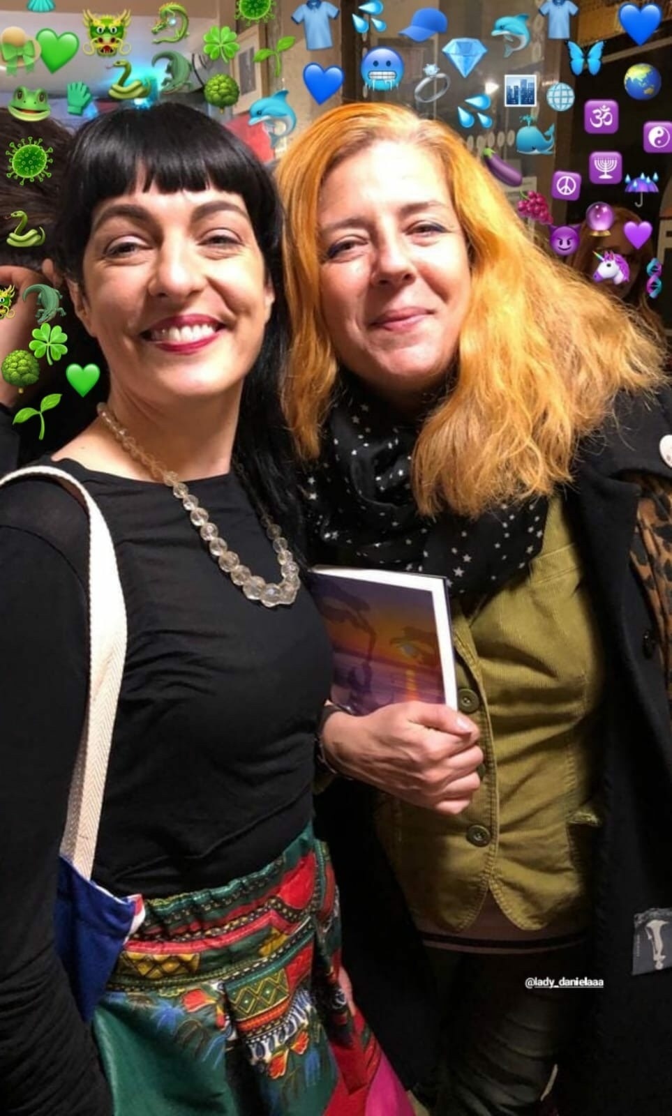 roser amills con dala catala