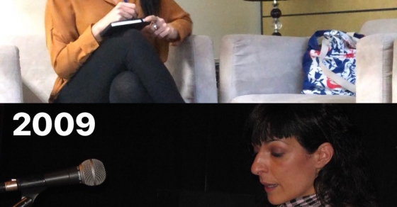 Roser Amills, diez años despues: madurez, autoestima y forma de amar