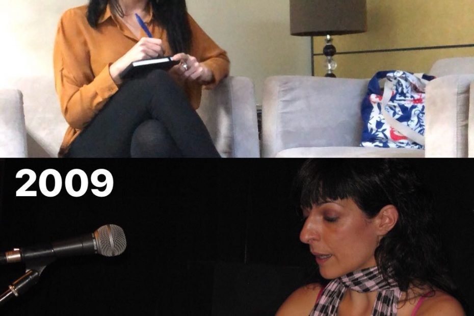 Roser Amills, diez años despues: madurez, autoestima y forma de amar