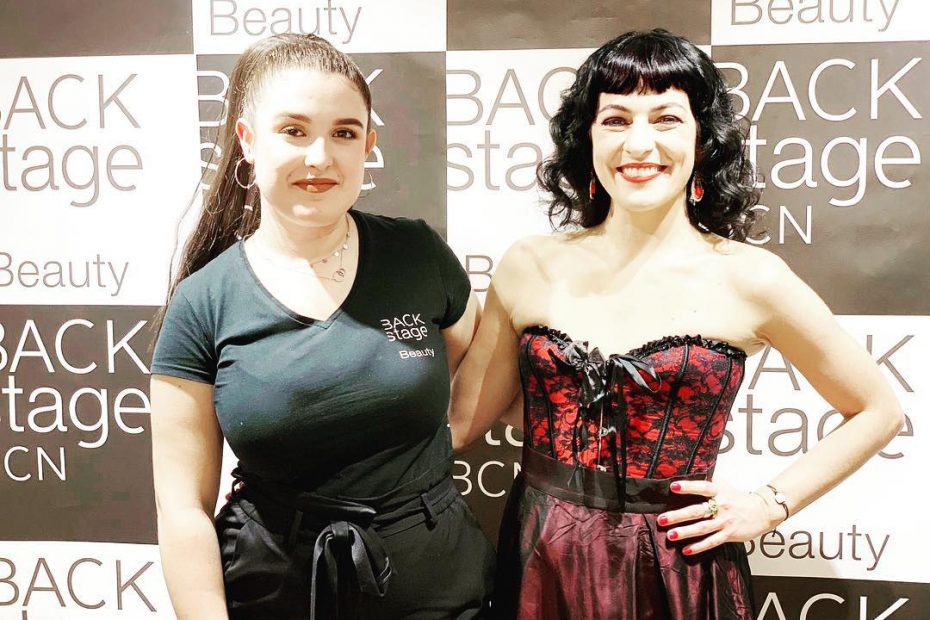 Roser Amills en los Premis Gaudi