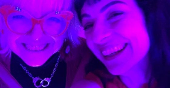 Roser Amills I Nuria Ribo Crusat Premis Off Gaudi