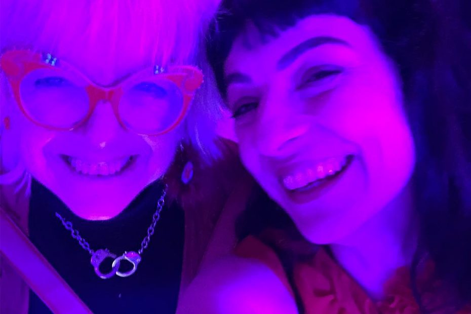 Roser Amills I Nuria Ribo Crusat Premis Off Gaudi