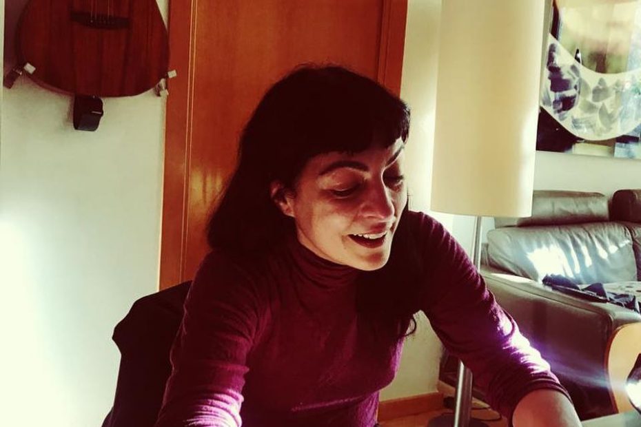 Roser Amills Por Laia Marsal Ferret