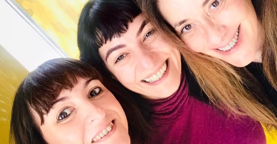 Roser Amills agradece a Isma Glamour una sesión de belleza radiante 2 Roser Amills y su equipo han quedado radiantes. Agradecimiento a Isma Glamour.