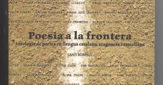 antologia poesia a la frontera