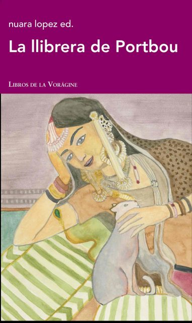 Página no encontrada (404) - Esta página no existe (o ya no quiere existir) 13 Antologia la llibrera de portbou de nuara lopez
